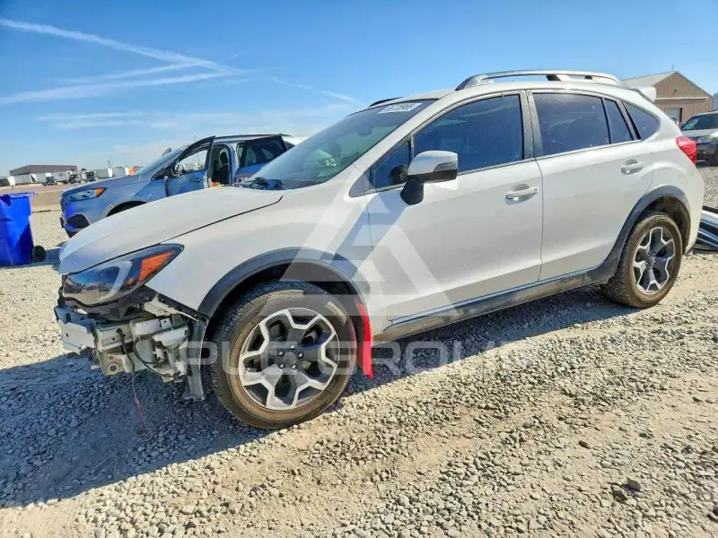 2015 Subaru XV фото