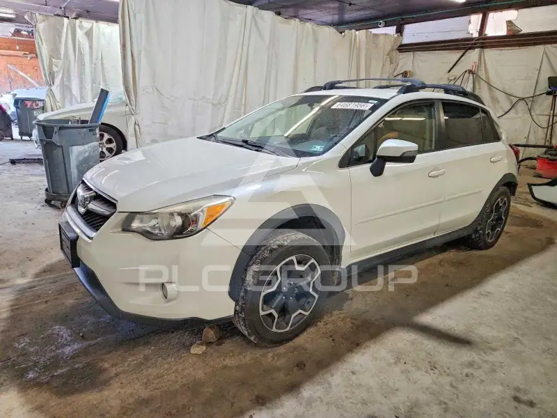 2015 Subaru XV photo