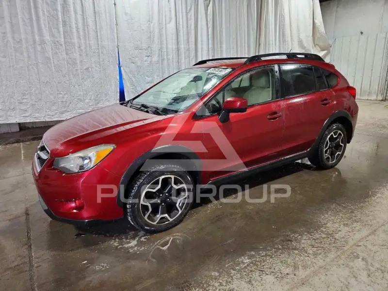 2015 Subaru XV photo