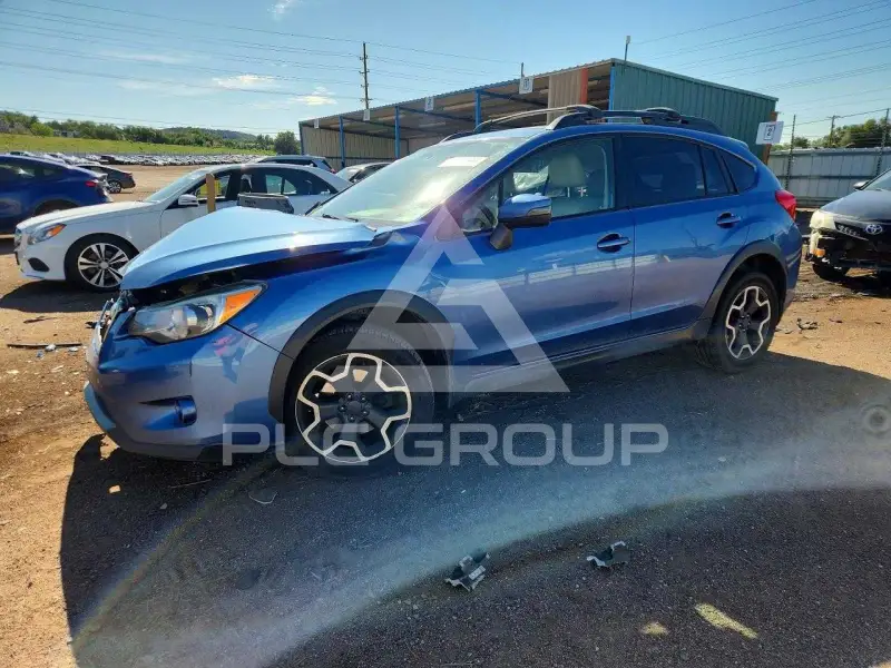 2015 Subaru XV photo