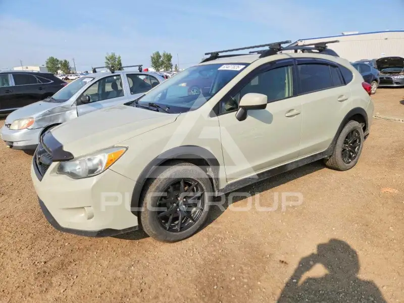 2015 Subaru XV photo