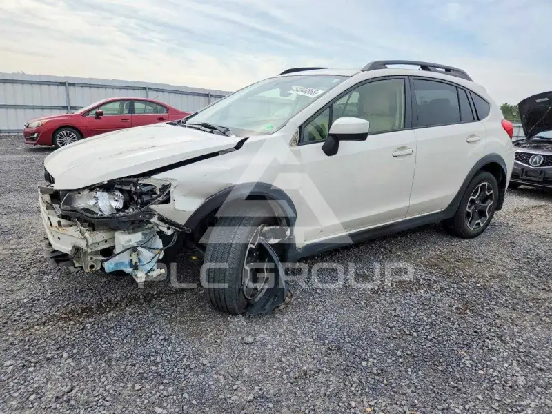 2015 Subaru XV фото
