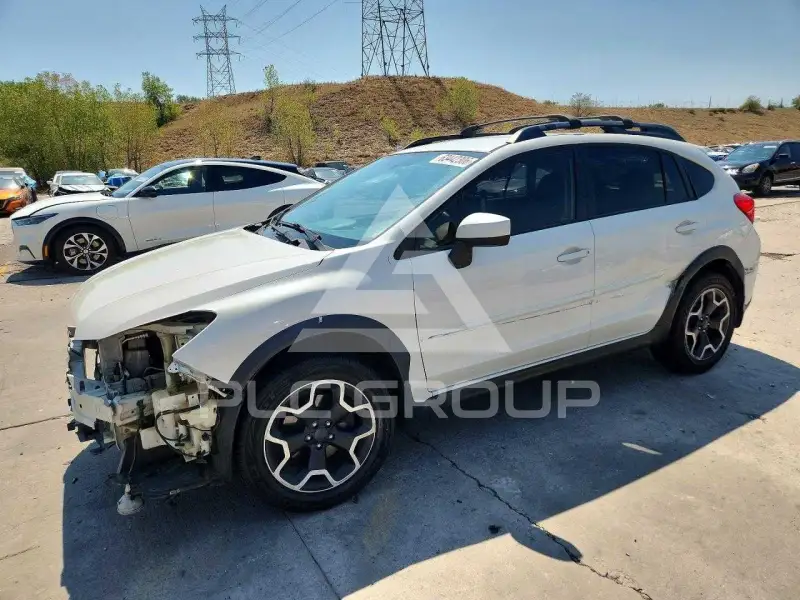 2015 Subaru XV photo