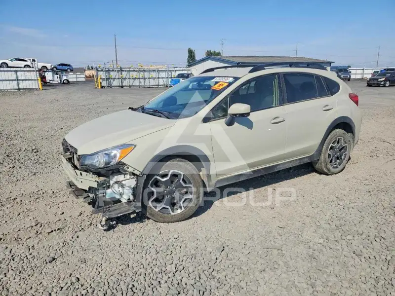 2015 Subaru XV фото