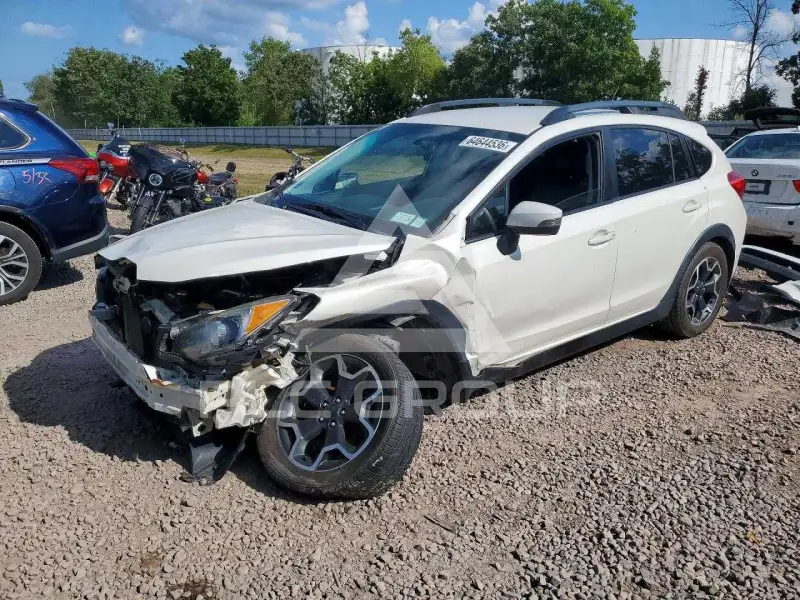 2015 Subaru XV фото