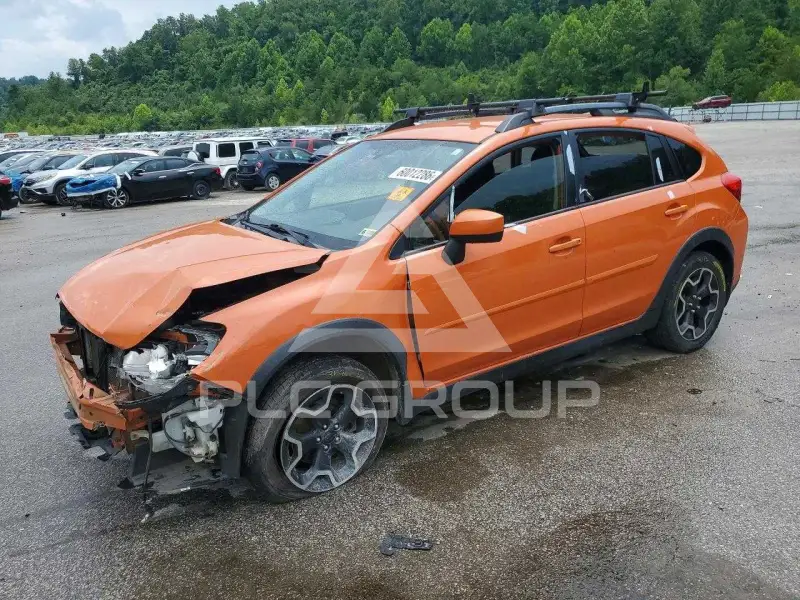 2015 Subaru XV фото
