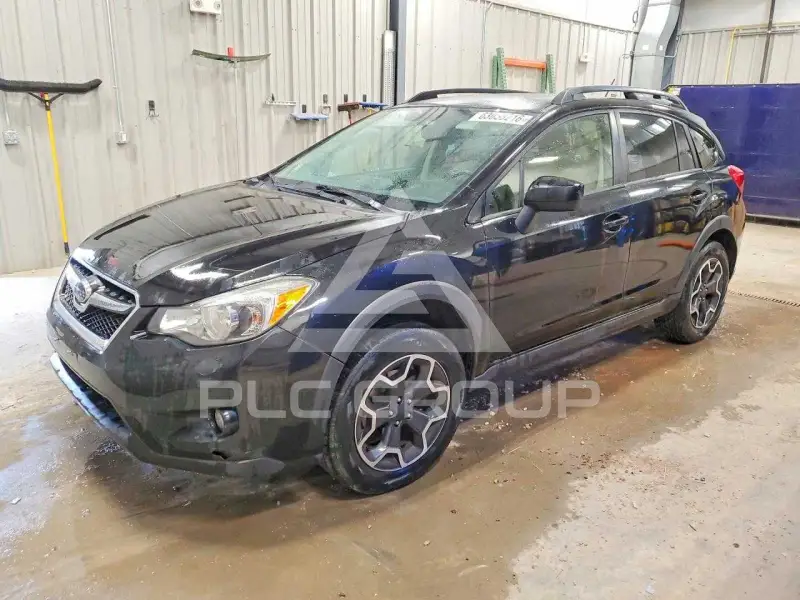 2015 Subaru XV фото
