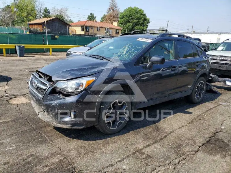 2015 Subaru XV фото