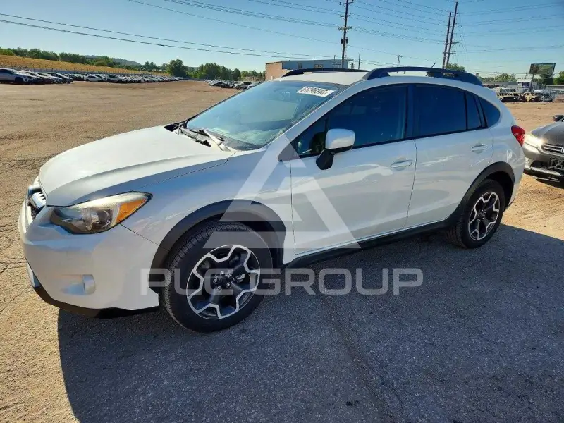 2015 Subaru XV фото