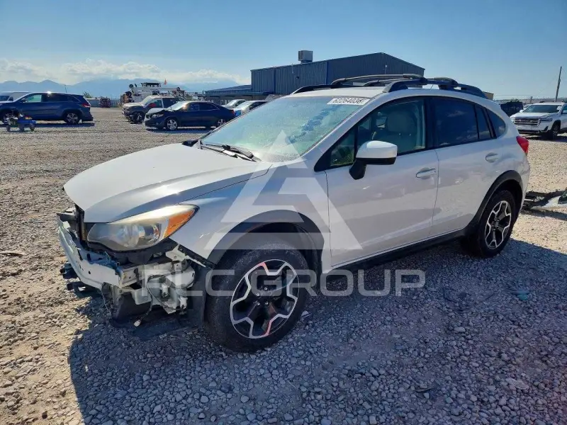 2015 Subaru XV фото