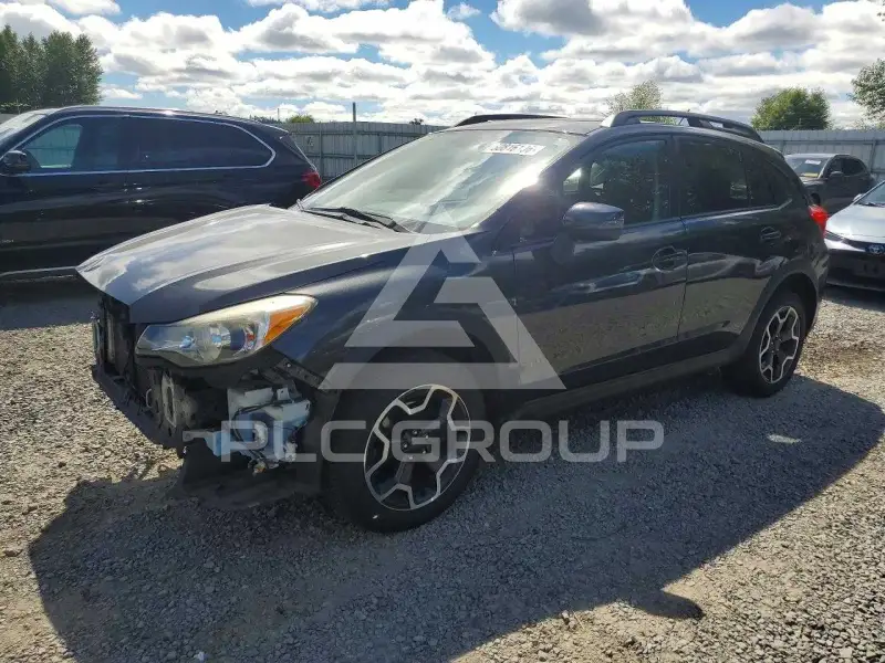 2015 Subaru XV фото