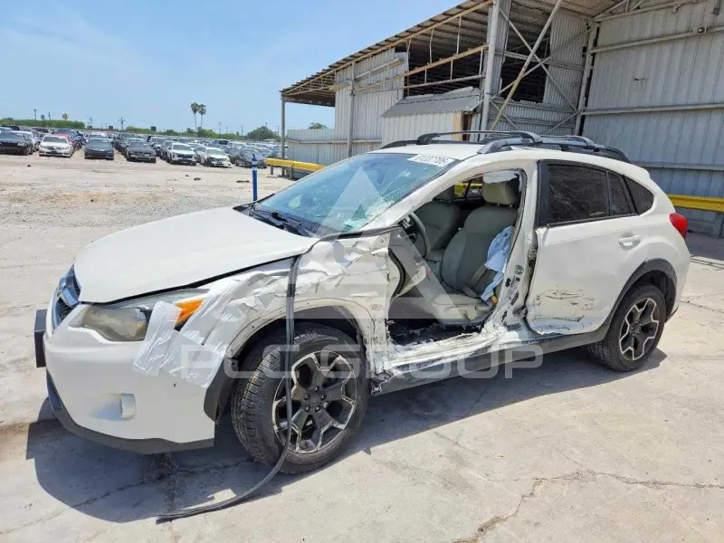 2015 Subaru XV фото