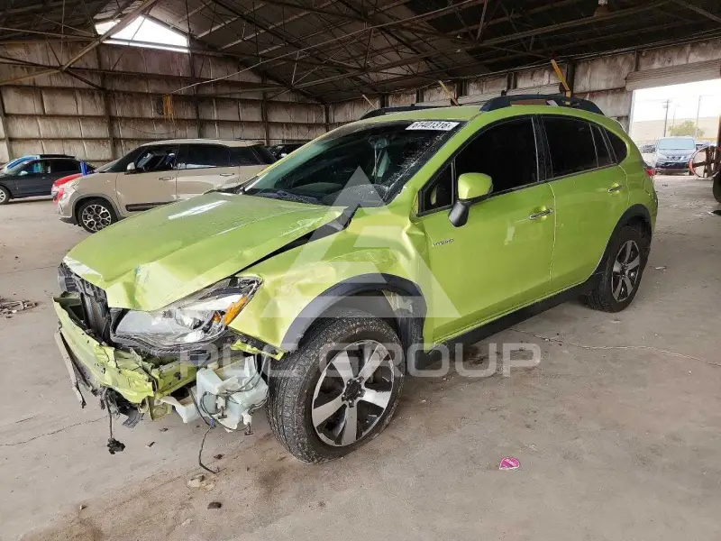 2015 Subaru XV photo