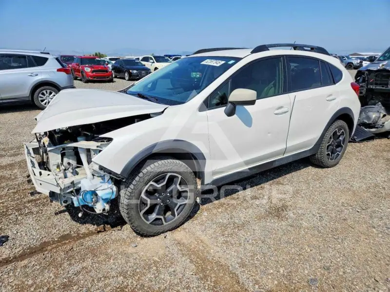 2015 Subaru XV photo