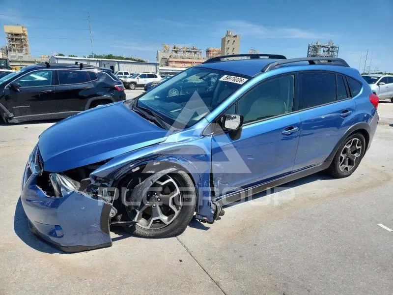 2015 Subaru XV photo
