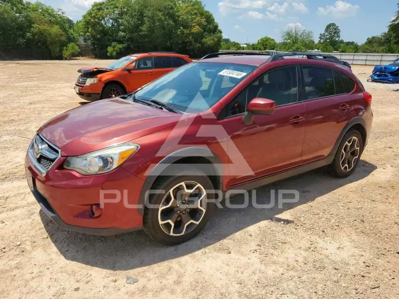 2015 Subaru XV photo