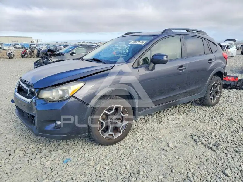 2015 Subaru XV фото