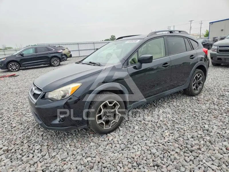 2015 Subaru XV фото
