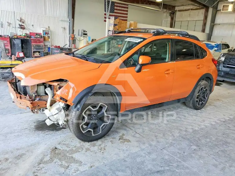 2015 Subaru XV фото
