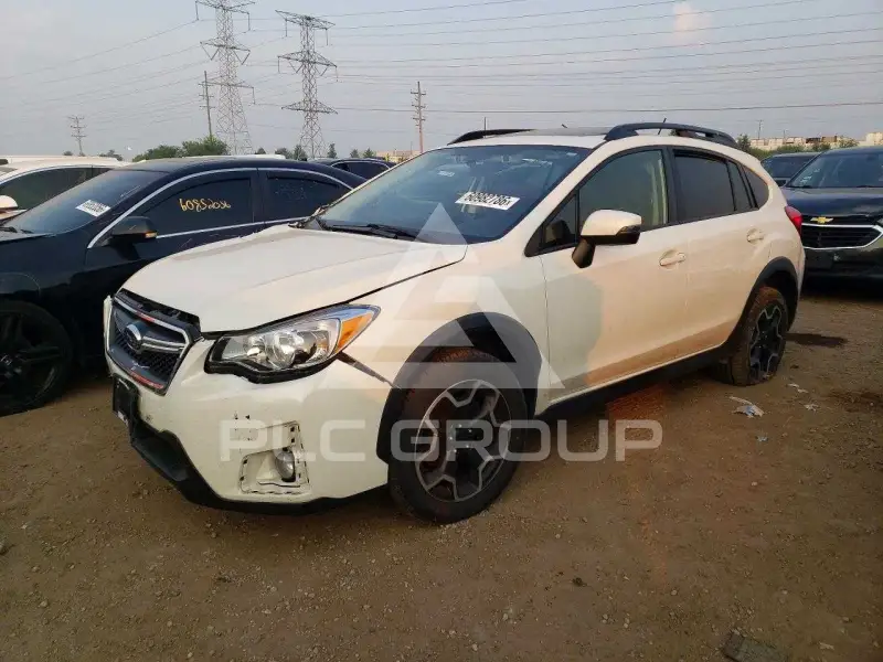 2015 Subaru XV фото