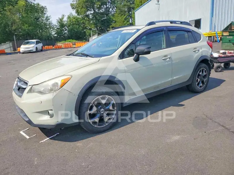 2015 Subaru XV фото