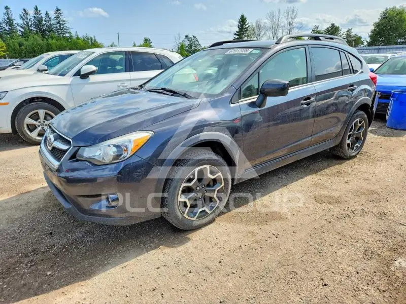 2015 Subaru XV фото