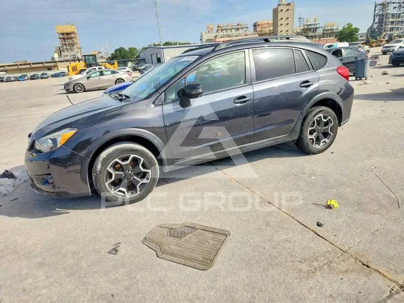 2015 Subaru XV фото