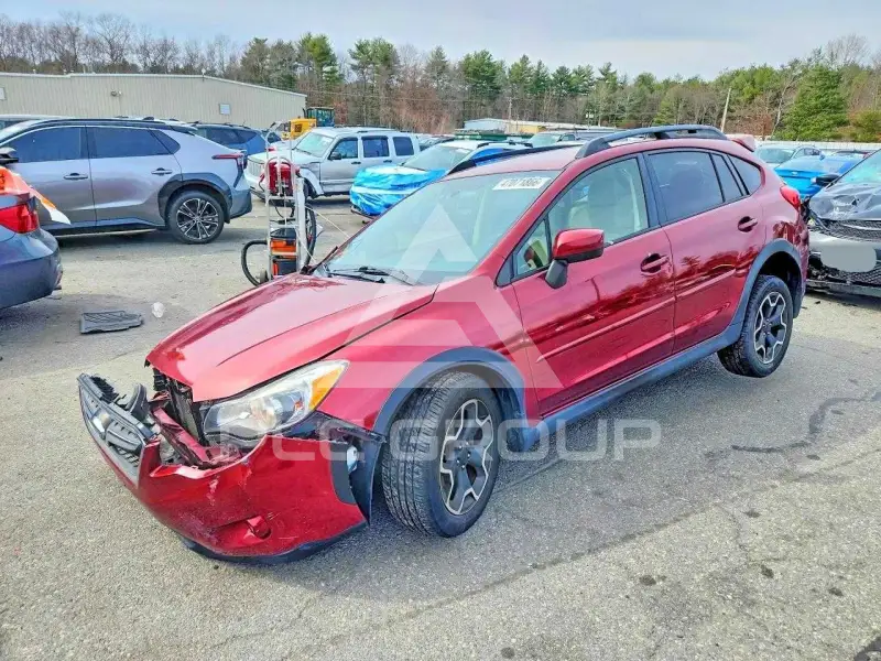 2015 Subaru XV фото