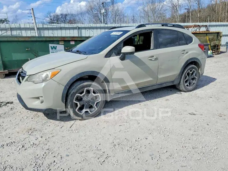2015 Subaru XV фото