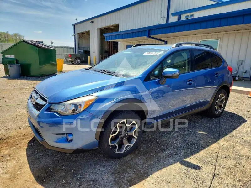 2015 Subaru XV фото
