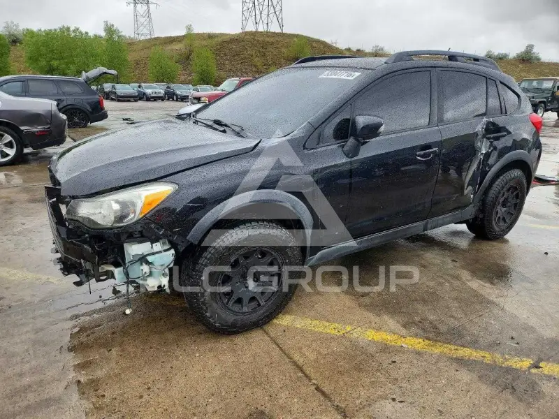 2015 Subaru XV фото