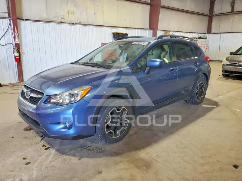 2015 Subaru XV photo