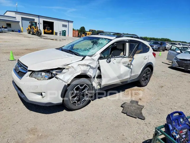 2015 Subaru XV photo