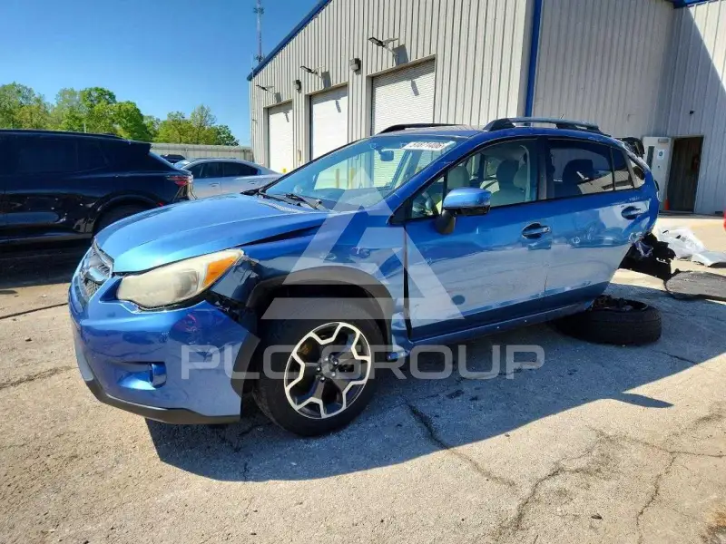 2015 Subaru XV photo