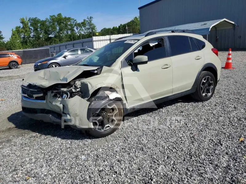 2015 Subaru XV фото