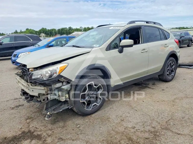 2015 Subaru XV фото
