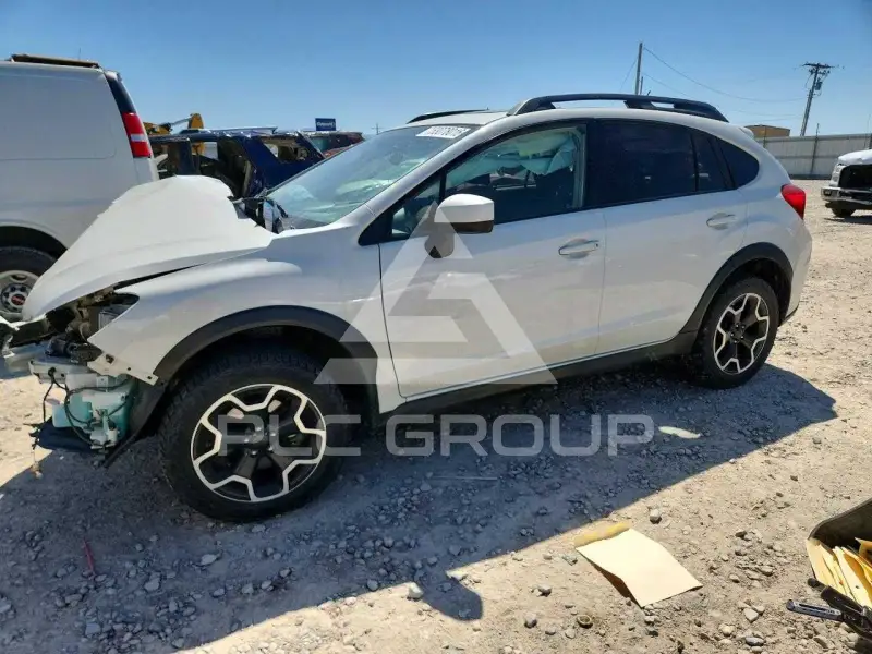 2015 Subaru XV фото