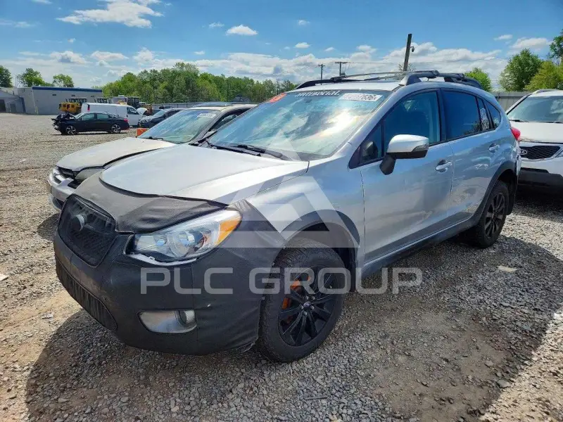 2015 Subaru XV фото
