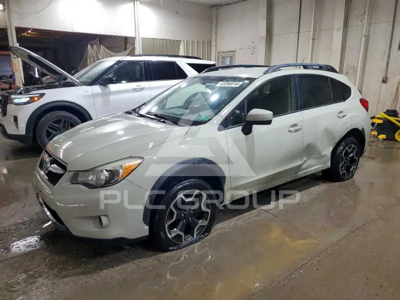 2015 Subaru XV фото