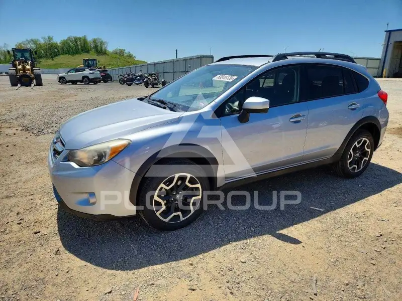 2015 Subaru XV фото