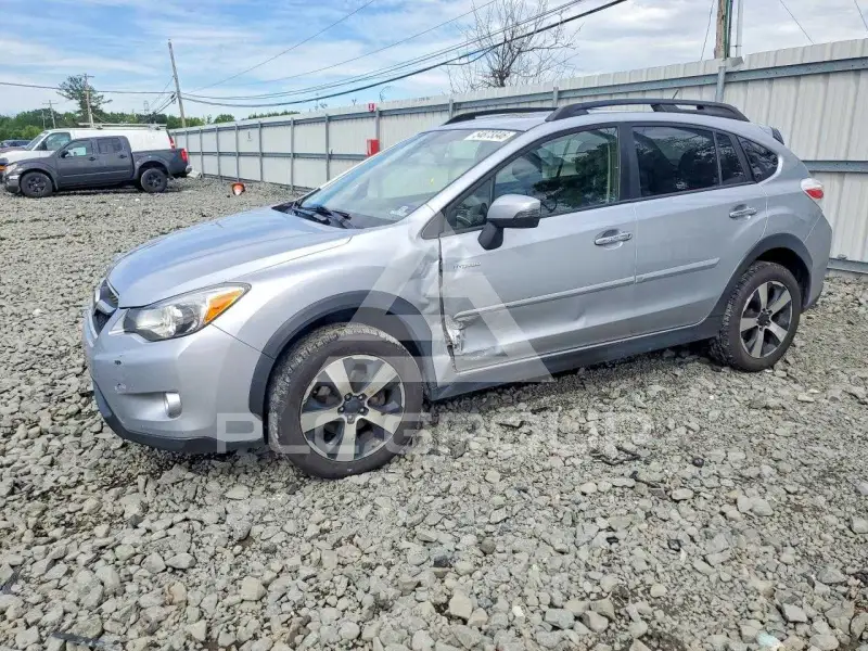 2015 Subaru XV фото