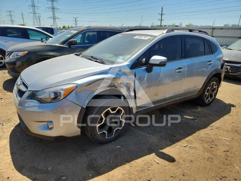 2015 Subaru XV фото
