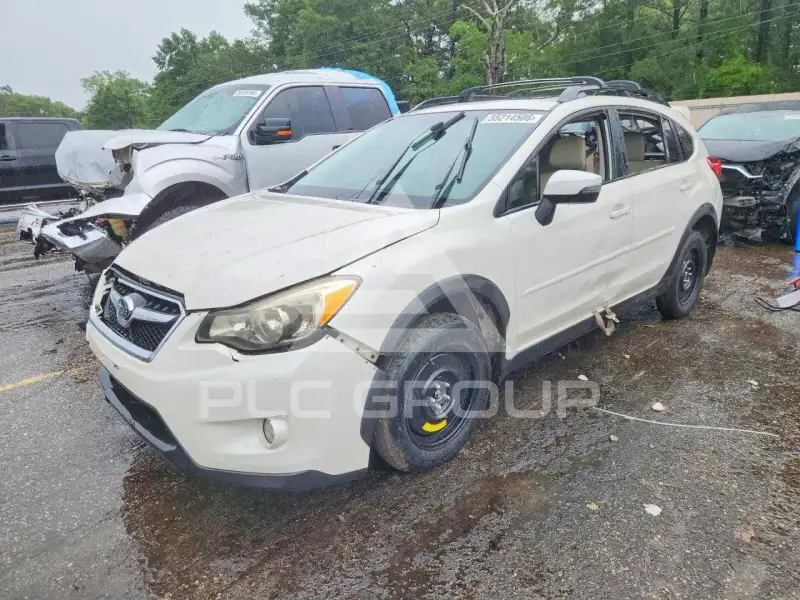 2015 Subaru XV фото