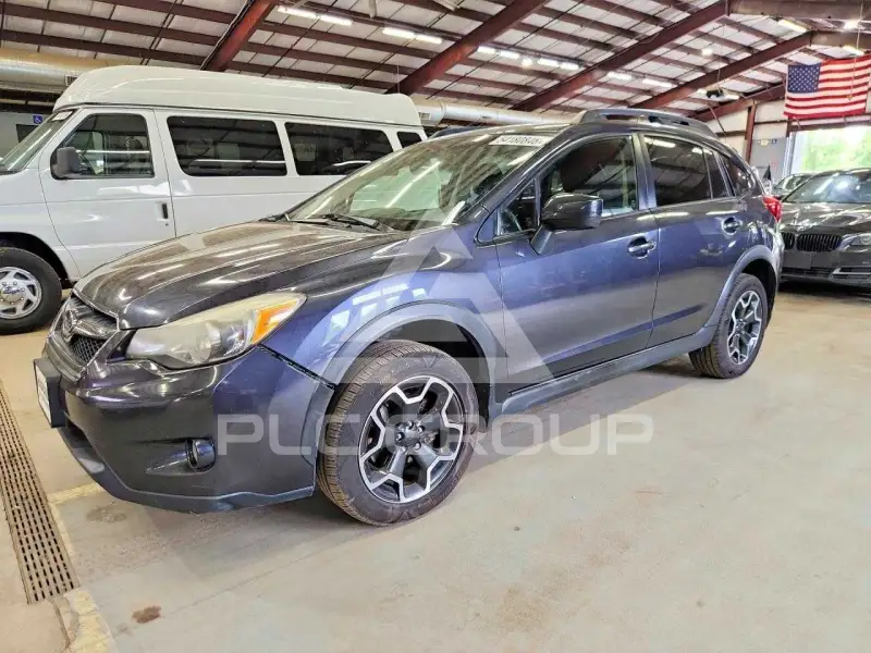 2015 Subaru XV фото