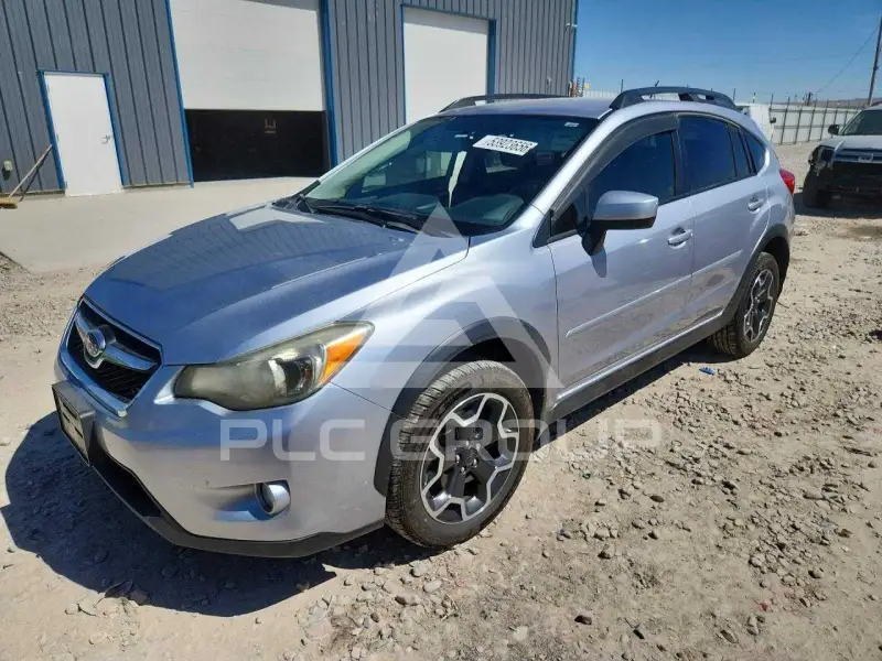 2015 Subaru XV photo