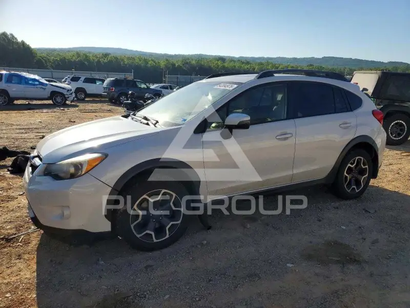 2015 Subaru XV фото