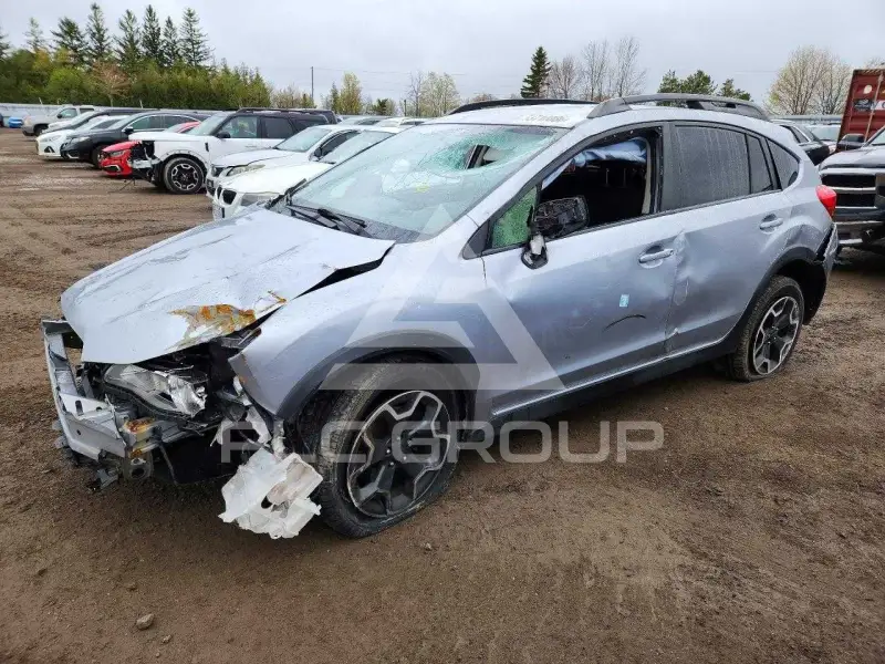 2015 Subaru XV photo