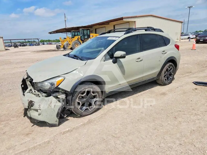 2015 Subaru XV photo