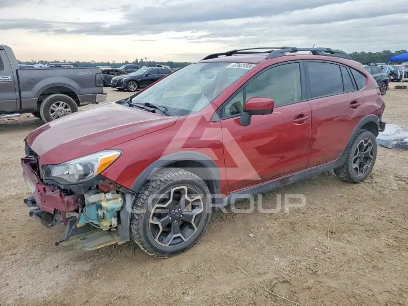 2015 Subaru XV фото