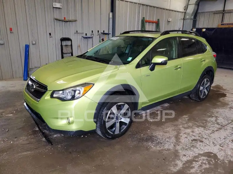 2015 Subaru XV photo